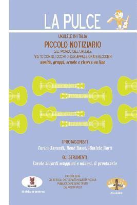 bokomslag La Pulce - Ukulele in Italia: Piccolo notiziario quarta uscita