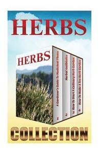 bokomslag Herbs: Medicinal Plants And Culinary Herbs
