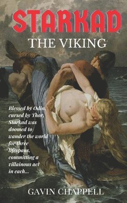 bokomslag Starkad the Viking