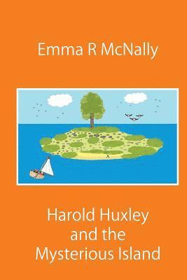 Harold Huxley and the Mysterious Island 1