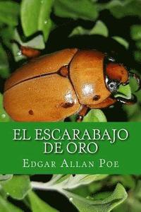 bokomslag El escarabajo de oro