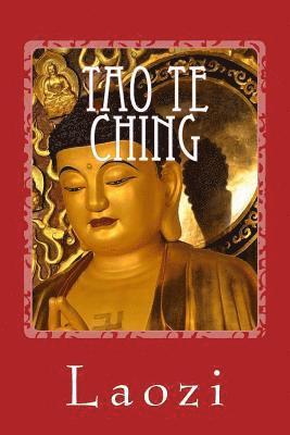 bokomslag Tao Te Ching