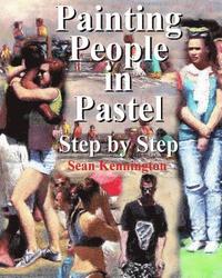 bokomslag Painting People in Pastel Step by Step