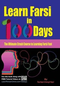 bokomslag Learn Farsi in 100 Days