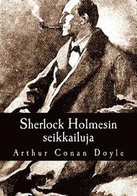 bokomslag Sherlock Holmesin seikkailuja