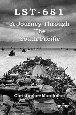 bokomslag Lst-681: A Journey Through The South Pacific