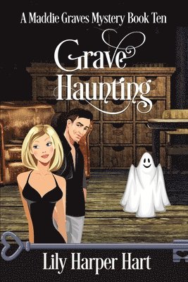 Lily Harper Hart - Grave Haunting, Häftad