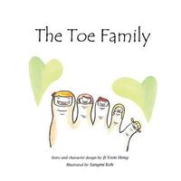 bokomslag The Toe Family