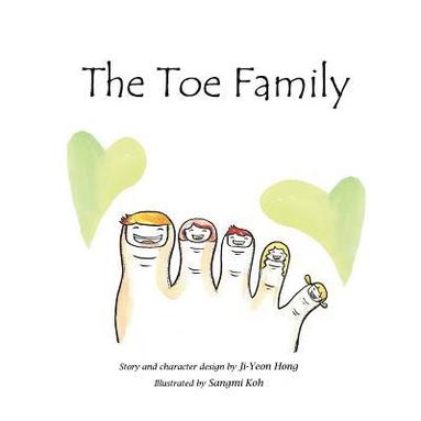 bokomslag The Toe Family