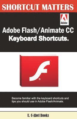 Adobe Flash/Animate CC Keyboard Shortcuts 1