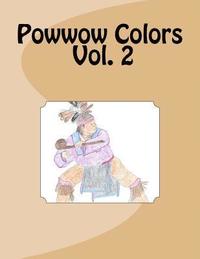 bokomslag Powwow Colors