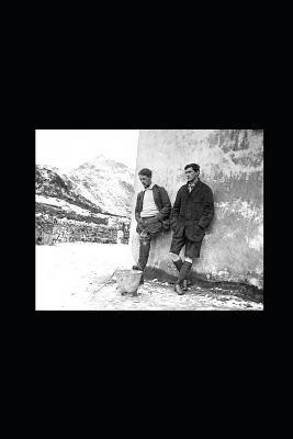 Exploration Giants: Humboldt-Mallory-Burton-Menlove-Thesiger: Men Who Preferred Men