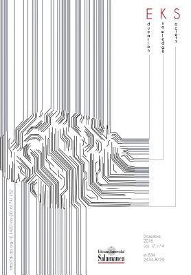 bokomslag Education in the Knowledge Society (EKS): Vol. 17, Núm. 3 (2016)