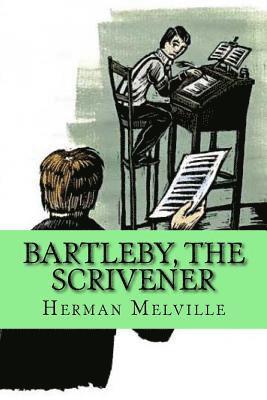 Herman Melville - Bartleby, the scrivener (Special Edition), Häftad
