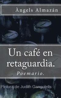 bokomslag café en retaguardia.