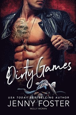bokomslag Dirty Games: Verboten sexy. Gefährlich heiß.