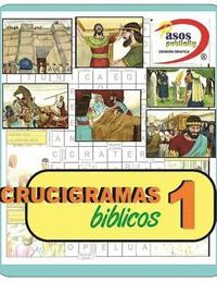 bokomslag Crucigramas para Todos: Crucigramas Biblicos 1