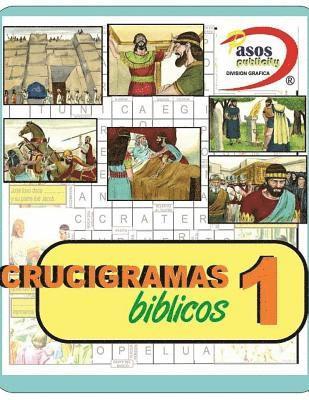 Crucigramas para Todos: Crucigramas Biblicos 1 1