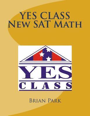 bokomslag YES New SAT Math