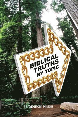 bokomslag Biblical Truths by Topic