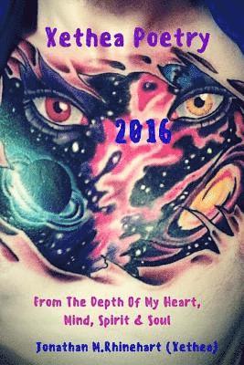 Xethea Poetry -2016: Xethea Poetry -2016 1