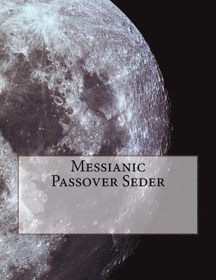 bokomslag Messianic Passover Seder