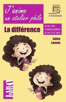 J'anime un atelier philo avec les maternelles! 1