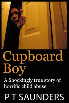 bokomslag Cupboard Boy