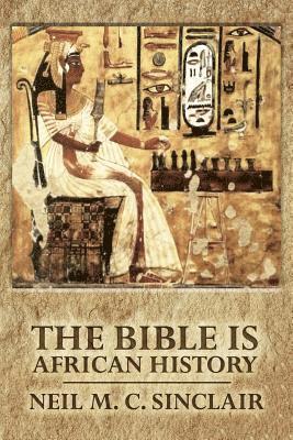 bokomslag The Bible Is African History