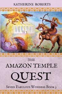 bokomslag The Amazon Temple Quest