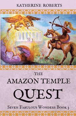 The Amazon Temple Quest 1