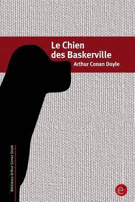 bokomslag Le Chien des Baskerville