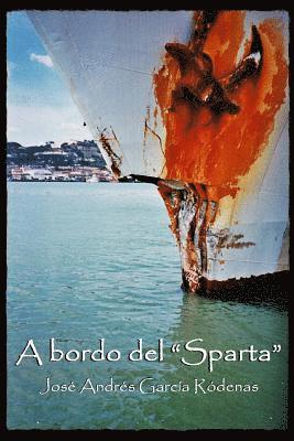 bokomslag A bordo del "Sparta"