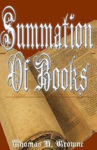 bokomslag Summation of Books