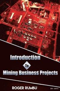 bokomslag Introduction to Mining Business Projects