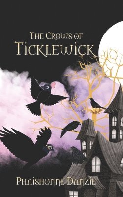 bokomslag The Crows of Ticklewick