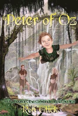 Shady Curi, Ron Glick - Peter of Oz, Häftad