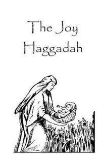 bokomslag Joy Haggadah, 14 pages: The Story and a Few Songs