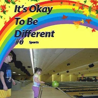 bokomslag It's Okay To Be Different #6