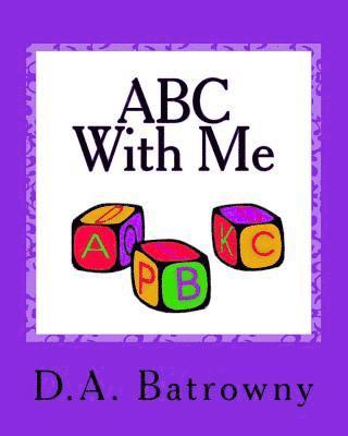 bokomslag ABC With Me