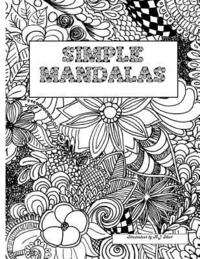bokomslag Simple Mandalas