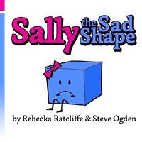 bokomslag Sally the Sad Shape