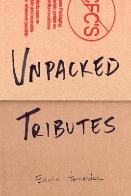 bokomslag Unpacked Tributes: A Collection of Writing and Illustrations