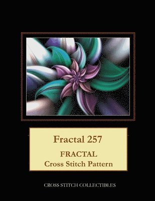 Kathleen George, Cross Stitch Collectibles - Fractal 257, Häftad