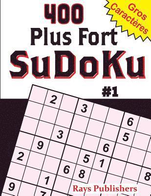 bokomslag 400 Plus Dur SuDoKu #1