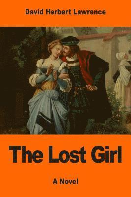 bokomslag The Lost Girl