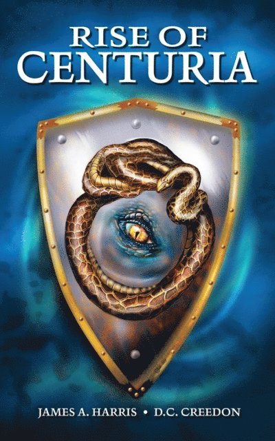 D C Creedon, D. C. Creedon, Alice Osborn - Rise of Centuria, Häftad