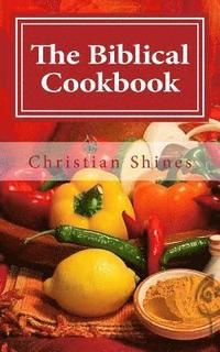 bokomslag The Biblical Cookbook