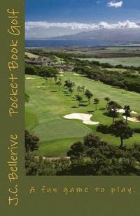 bokomslag Pocket Book Golf