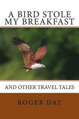 Roger Day - bird stole my breakfast, Häftad
